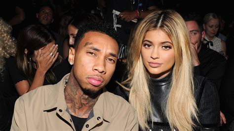 kylie jenner and tyga sex tape|Kylie Jenner sextape with tyga